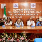 Pinal de Amoles refrenda su compromiso con los migrantes