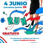 Invita Municipio de Querétaro a celebrar el Global Running Day con carrera gratuita de 5K