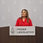 Claudia Díaz acusa violencia política en razón de géneros y ataques por parte de MC y PAN
