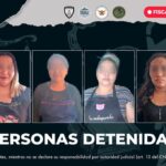 Detiene FGE a 8 personas por delitos contra la salud en San Juan del Rio