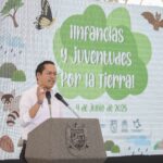 Impulsan Chepe Guerrero y UAQ educación ambiental para las infancias y juventudes