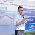 Anuncia Gobernador la segunda etapa del camino Cerro Gordo – El Sitio
