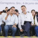 Chepe Guerrero y Mauricio Kuri arrancan el programa “Zona Joven” en Corregidora