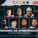 Detiene FGE a 13 personas durante cateos en estrategia Sinergia por Querétaro
