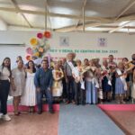 Realizan certamen “Rey y Reina de Oro 2025” en Jalpan de Serra