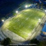Unidad Deportiva de Arroyo Seco estrena luminarias: FSG