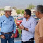 Se benefician 326 ganaderos con entrega de apoyos 