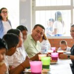 Por primera vez, el CAM Bicentenario tiene cocina escolar: beneficiará a 44 estudiantes