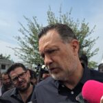 Respalda Kuri a Claudia Sheinbaum ante acusaciones por protestas en EEUU