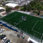 Más apoyo para el deporte marquesino: Rodrigo Monsalvo*