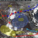 Se esperan lluvias a partir de hoy: PC