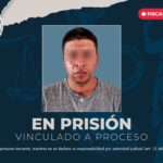Obtiene FGE sentencia conjunta de 10 años para 2 personas por robo de vehículo