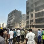 Avión con más de 240 personas a bordo se estrella en India tras despegar rumbo a Londres