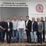 Trabajan en elaboración de las tablas de valores para el ejercicio fiscal 2026 en la capital