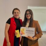 Apoya Yuni Benítez a estudiante landenses