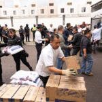 Marqués activa operativos de emergencia tras afectaciones por lluvias intensas