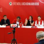 Solicitará PRI nulidad de elecciones del Poder Judicial