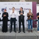 Ofertan más de 1,500 vacantes en Feria Nacional del Empleo 2025