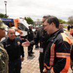 El trabajo conjunto del municipio con autoridades estatales y federales, evitó afectaciones mayores en Chichimequillas: Rodrigo Monsalvo