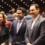Rechazo total a reformas que amenazan derechos fundamentales de las y los mexicanos: Agustín Dorantes