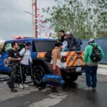 El Marqués garantiza movilidad y seguridad de los ciudadanos ante lluvias persistentes