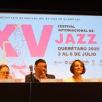 Festival Internacional de Jazz Querétaro celebra su XV edición del 3 al 6 de julio