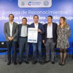 Atestigua Chepe Guerrero el casamiento de 92 parejas en los Matrimonios Colectivos 2025 en Corregidora