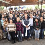 Jalpan,  municipio con mayor inversión en mejoramiento de vivienda en la Sierra