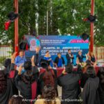 Festeja FSG clausura del EMSAD 3 de Conca