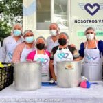  Llega a Arroyo Seco programa «Cocina Móvil» del SEDIF
