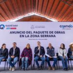 Destina Gobierno de Querétaro más de 90.5 mdp en obras y acciones de vivienda en la Sierra Gorda
