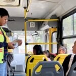 Con módulo y jornadas informativas, apoyan en SRJ para inscripciones al Bus Comunitario