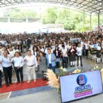 Acompaña Rubén Hernández a egresados del COBAQ Plantel 4 Jalpan