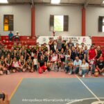 Colibrís y Ghostbusters campeones de la Liga Municipal de Básquetbol de Arroyo Seco