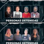 Detiene FGE a 8 personas durante Sinergia en San Juan del Río
