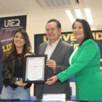 Certifican al Centro de Artes y Oficios como Centro de Evaluación de Competencias de la UTEQ