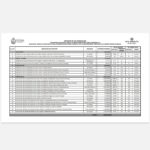Programa Operativo Anual de Obra Modificado 2025