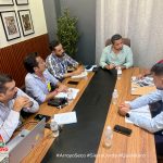 Une esfuerzos Fernando Sánchez con la Jurisdicción sanitaria #4