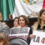 Abigail Arredondo alza la voz contra la reforma de Morena: “No es una ley para proteger, es una ley para controlar”