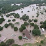 Envían a personal de Protección Civil para ayudar a familia de jalpense fallecido en inundaciones de Texas