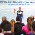Chepe Guerrero y Mauricio Kuri ponen en marcha “Pirámides Cerca de Ti”, en Corregidora
