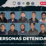 Ejecuta FGE cateos en Sinergia en El Marqués y Corregidora con 10 detenciones y aseguramiento de 48 vehículos