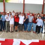 Renueva PRI sus Comités Municipales 
