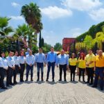 Lleva Felifer Macías transporte comunitario gratuito a delegación Felipe Carrillo Puerto