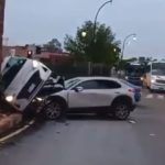  Inicia Fiscalía carpeta de investigación por homicidio culposo en contra de responsable de accidente en Los Arcos