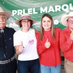 Lupita Cárdenas rinde protesta como presidenta del Comité Municipal del PRI en El Marqués