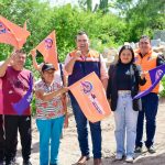 Inician Obras de Urbanización en La Carbonera