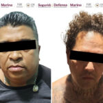 Detienen a integrantes de célula delictiva en dos cateos en Qro