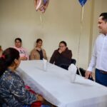 Inauguran Comedor Comunitario para personas adultas mayores en Ahuacatlán.