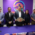 *Presenta Gaspar Trueba Eventos Conmemorativos de los 102 Años de Colón como Municipio Libre y Soberano